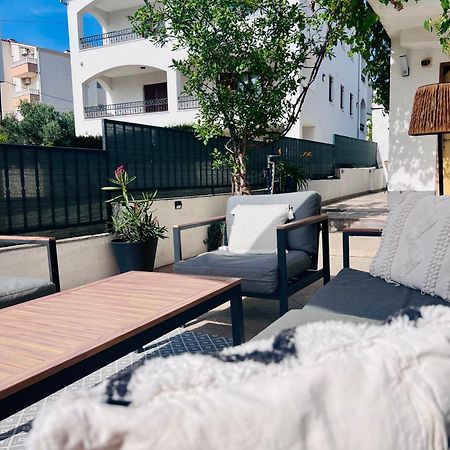 Apartmani-Okrug Gornji-Ciovo Trogir Eksteriør billede