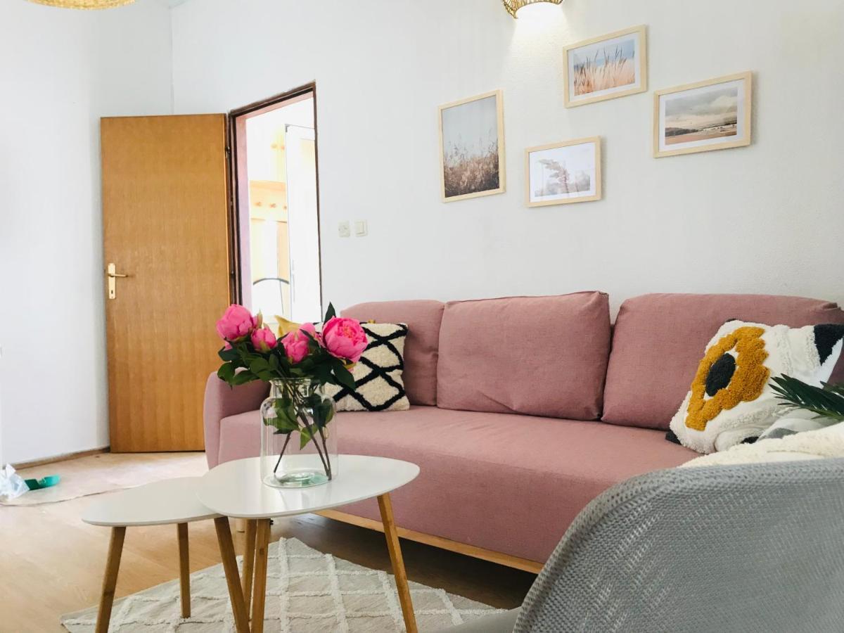 Apartmani-Okrug Gornji-Ciovo Trogir Eksteriør billede