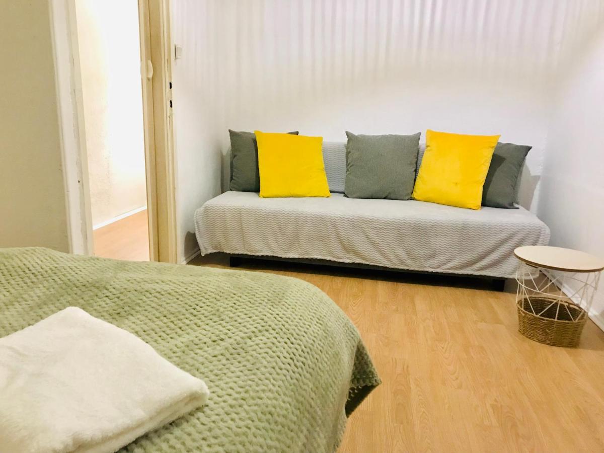 Apartmani-Okrug Gornji-Ciovo Trogir Eksteriør billede