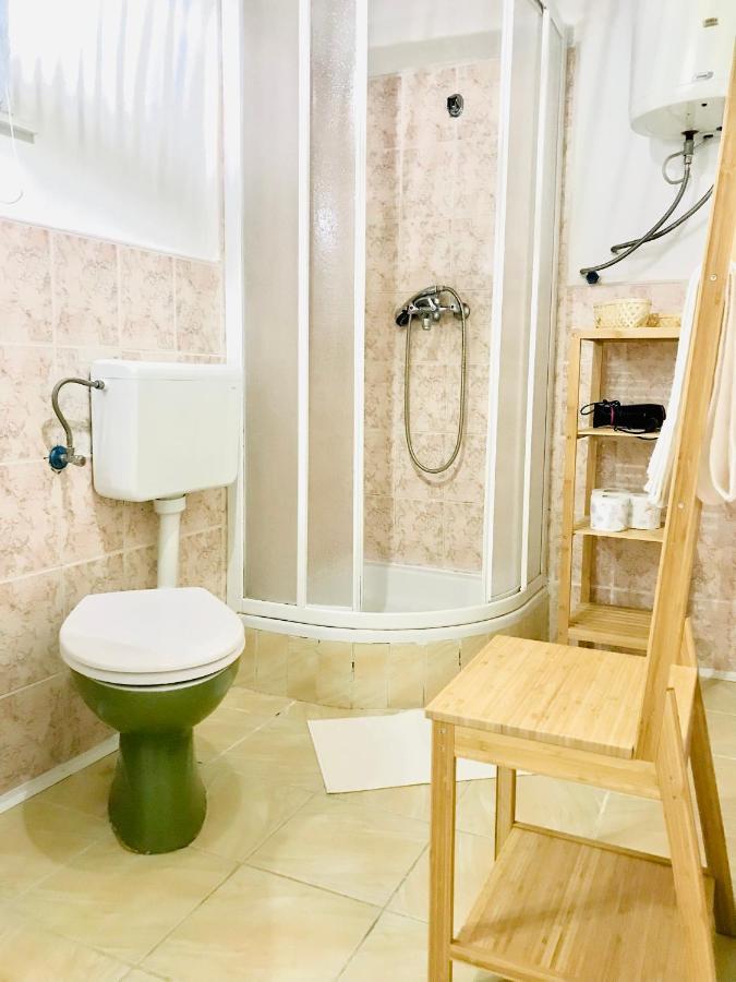 Apartmani-Okrug Gornji-Ciovo Trogir Eksteriør billede