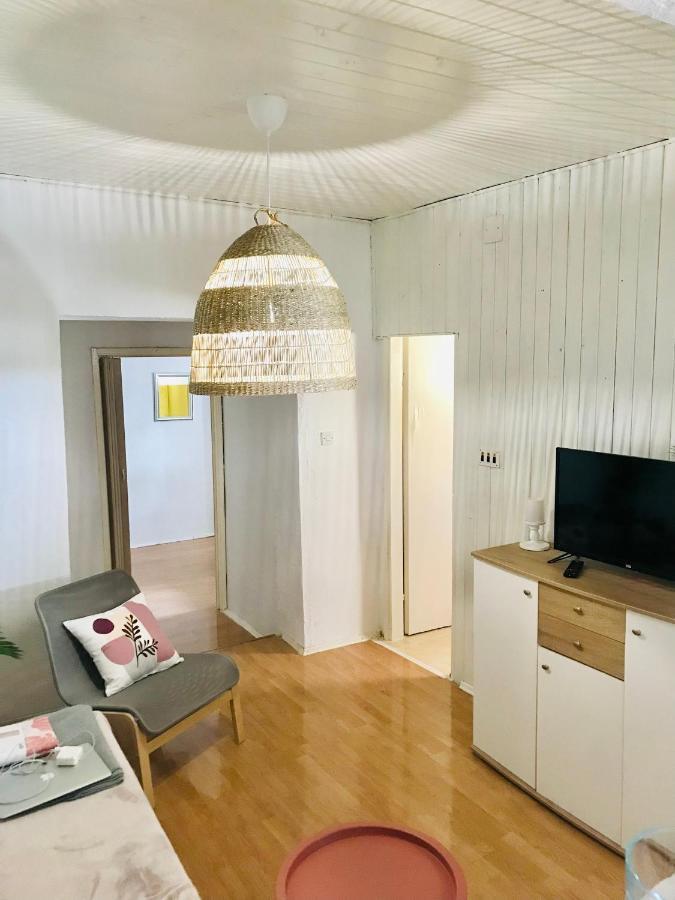 Apartmani-Okrug Gornji-Ciovo Trogir Eksteriør billede