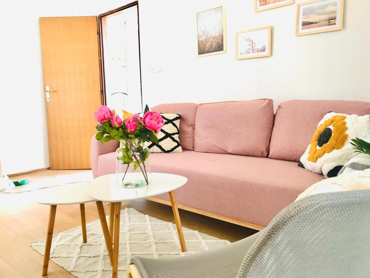 Apartmani-Okrug Gornji-Ciovo Trogir Eksteriør billede