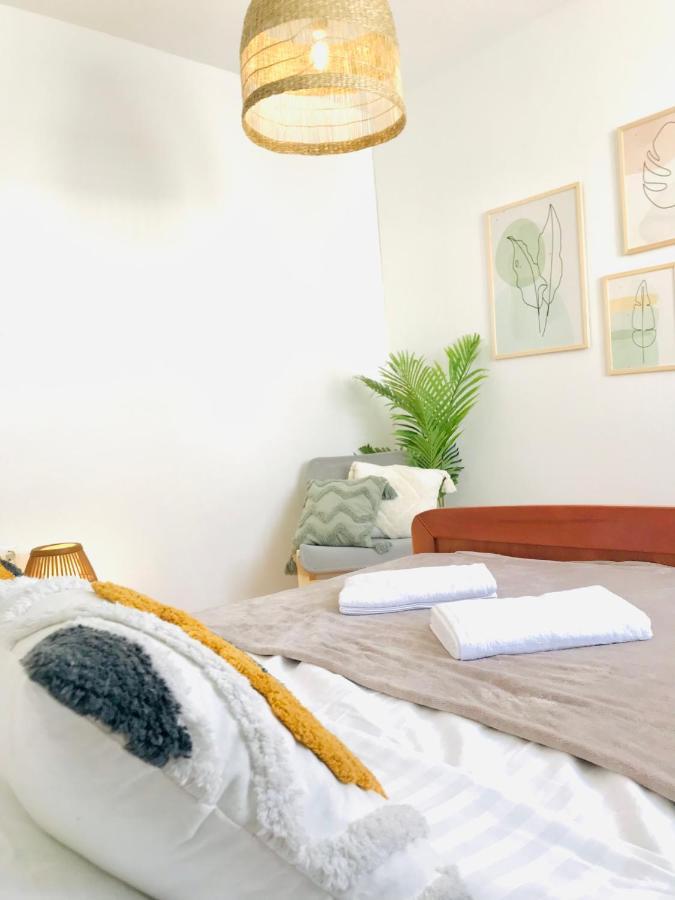 Apartmani-Okrug Gornji-Ciovo Trogir Eksteriør billede