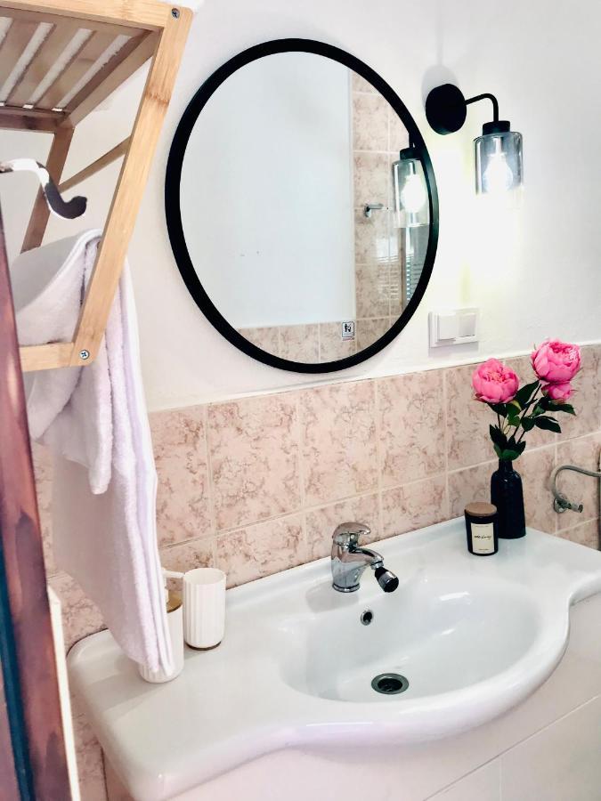 Apartmani-Okrug Gornji-Ciovo Trogir Eksteriør billede