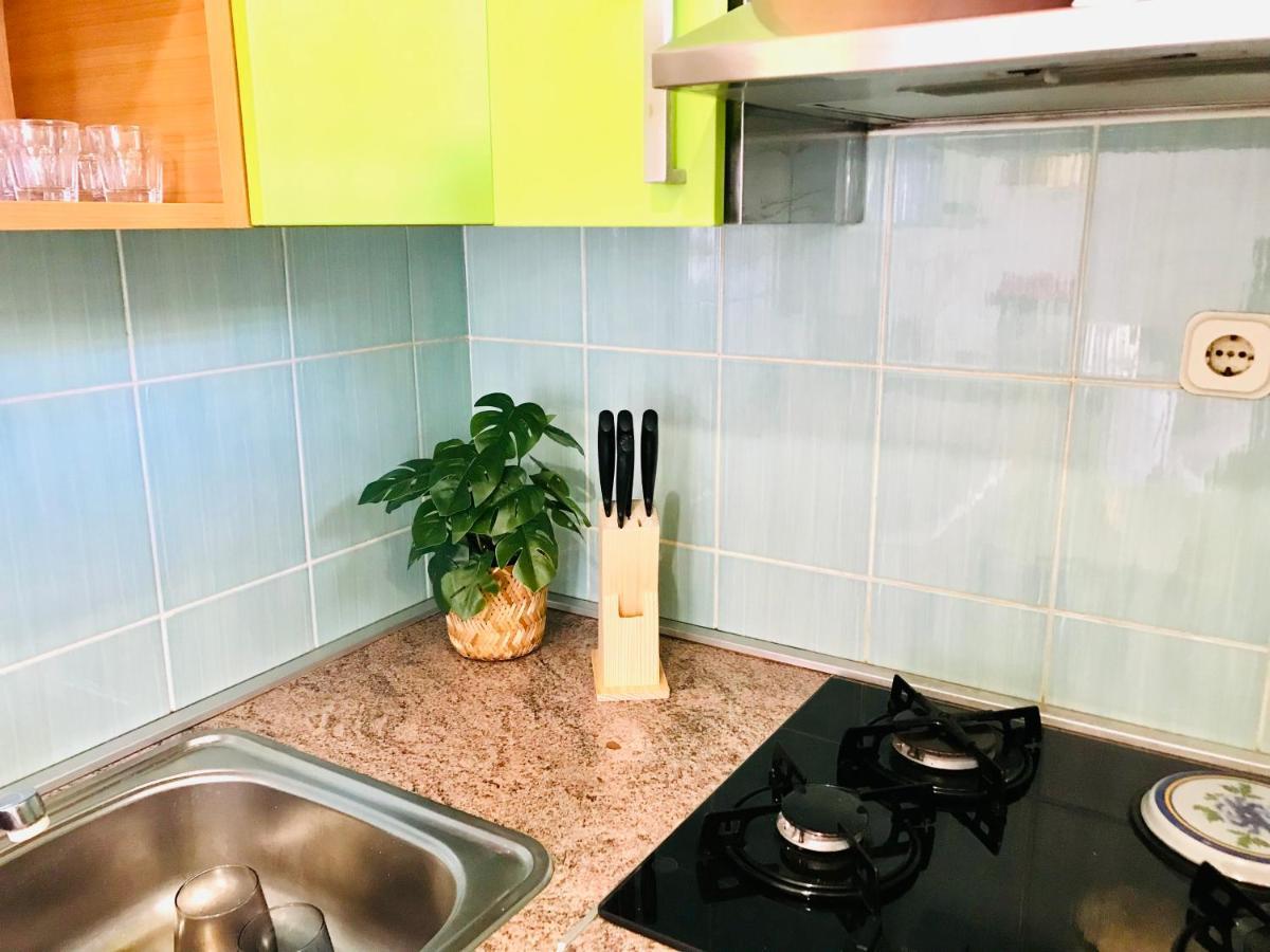 Apartmani-Okrug Gornji-Ciovo Trogir Eksteriør billede