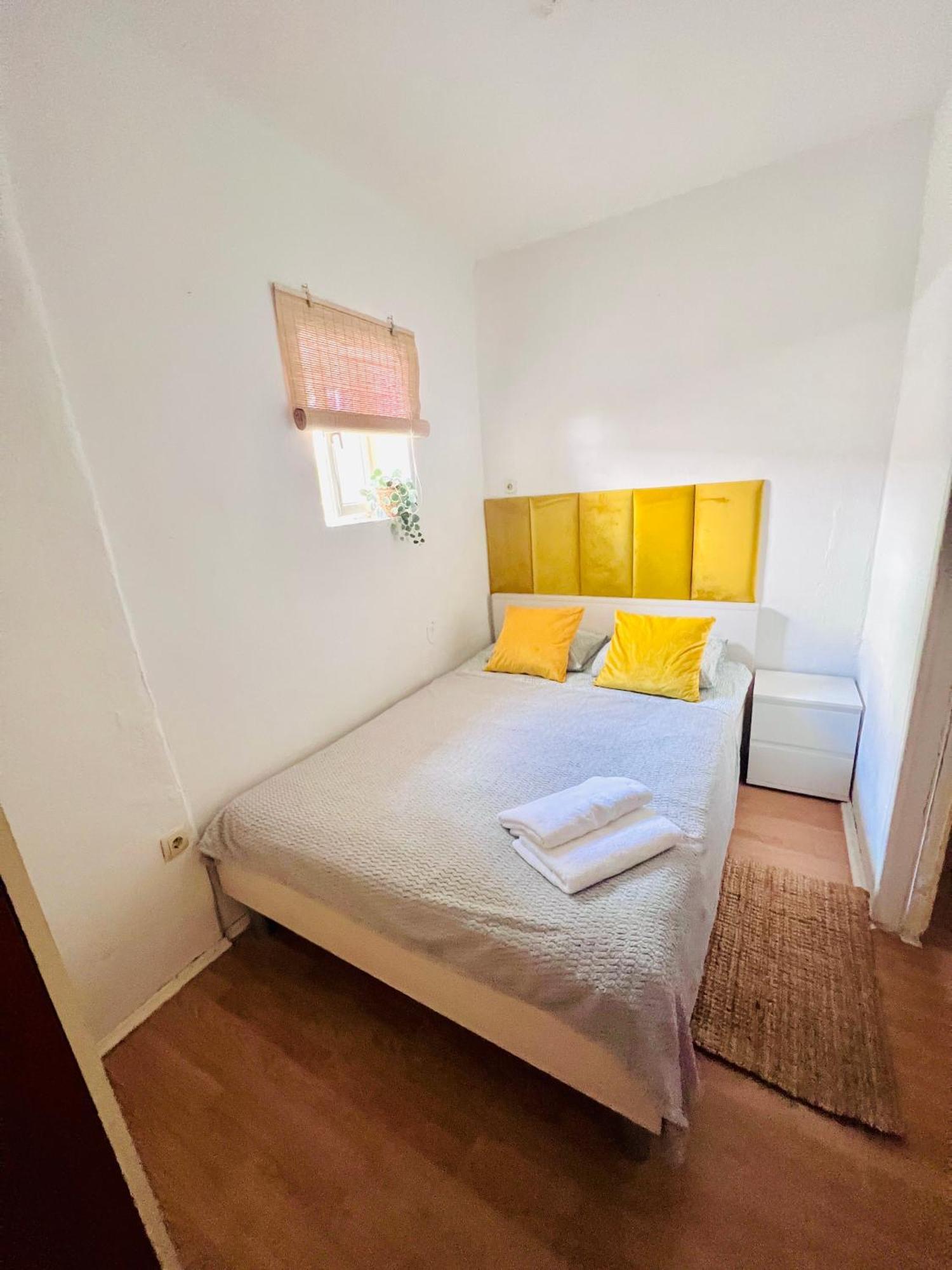 Apartmani-Okrug Gornji-Ciovo Trogir Eksteriør billede