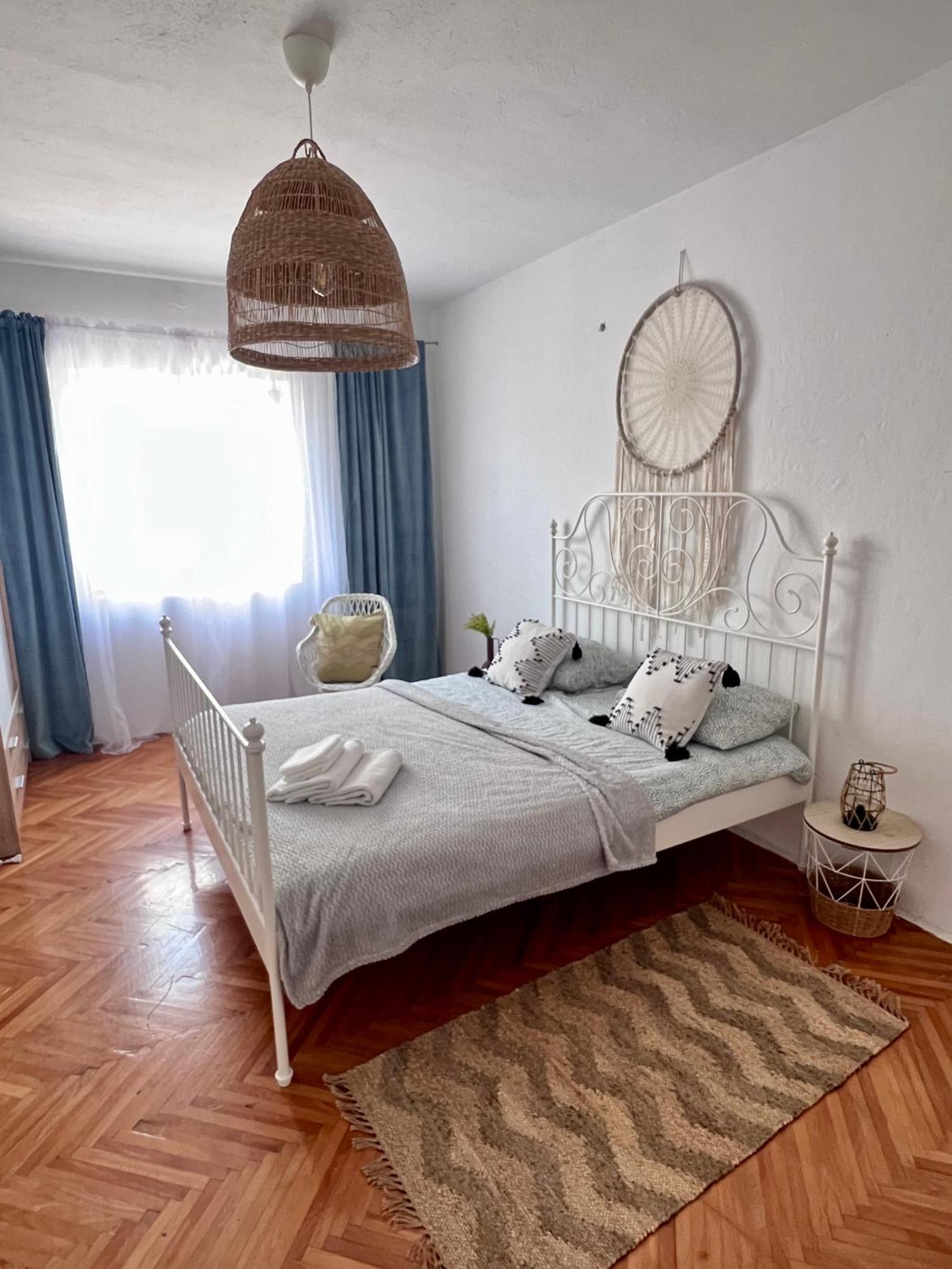 Apartmani-Okrug Gornji-Ciovo Trogir Eksteriør billede