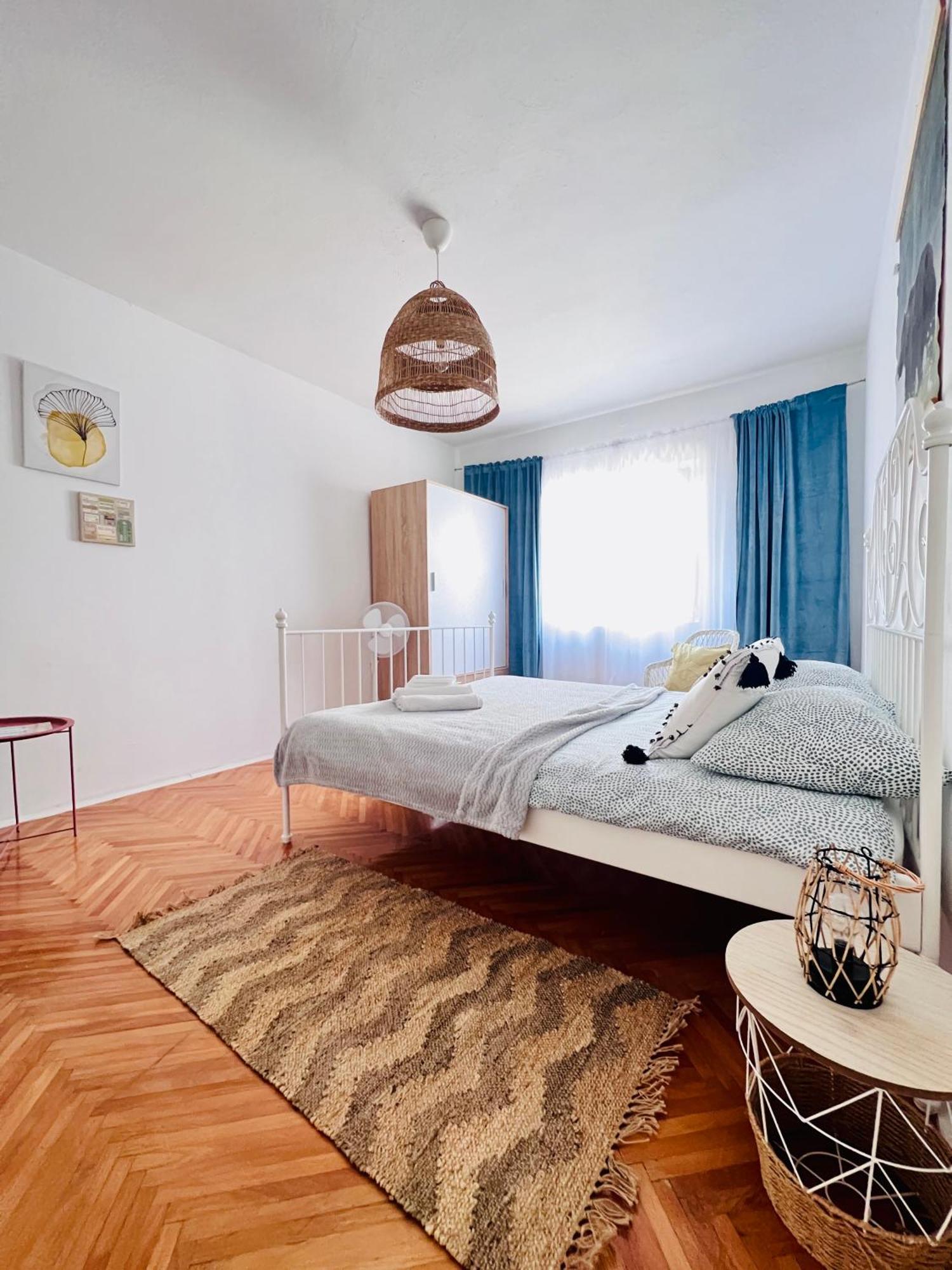 Apartmani-Okrug Gornji-Ciovo Trogir Eksteriør billede